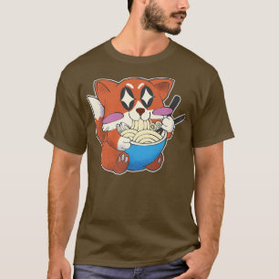 Camiseta Cute Kawaii Japonés Ramen Para Anime Manga Gráfico