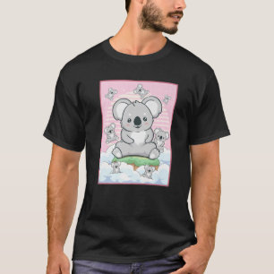 Camiseta Cute Kawaii Koala Bear