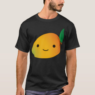 Camiseta Cute Kawaii Mango