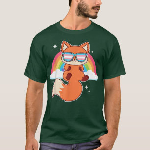 Camiseta Cute Kawaii Para Con El Apoyo LGBT En Gl Transcolo