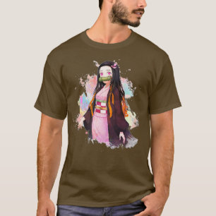 Camiseta Cute Kawaii uwu eGirl Gaming coreano japonés