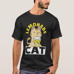Camiseta Cute Kids Lemon Citrus Juice Funny Lemonade Stand