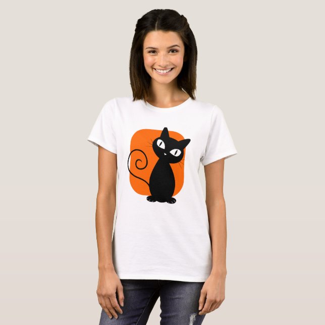 CAMISETA CUTE KITTEN TEIRT (Anverso completo)