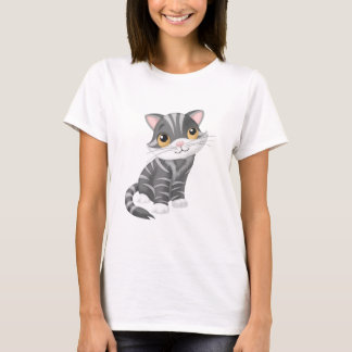 Camiseta Cute Kitty