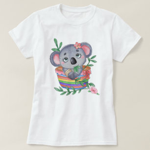Camiseta Cute Koala