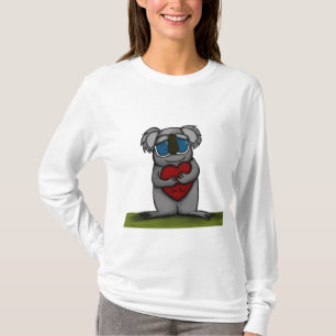 Camiseta Cute Koala Bear