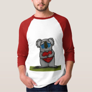 Camiseta Cute Koala Bear