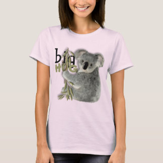Camiseta Cute Koala Big Hug