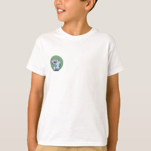 Camiseta Cute Koala Dormilón Almohada Niños