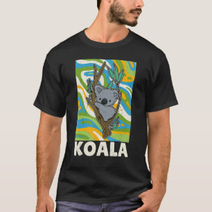 Camiseta Cute Koala Koala Biólogo Australia 14