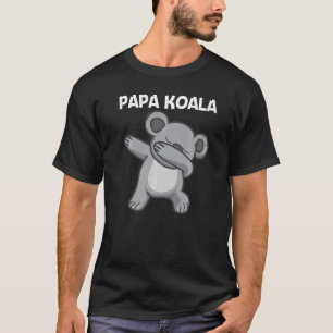 Camiseta Cute Koala para los hombres y el animal australian