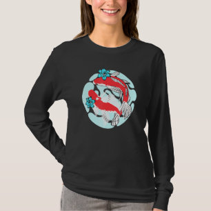 Camiseta Cute Koi Fish Pareja Koi Cute Pish Pond