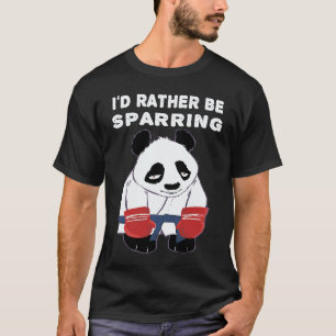 Camiseta Cute Kung Fu Karate Panda