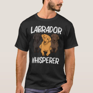 Camiseta Cute Labrador For Men Women Puppy Dog Animal