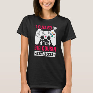 Camiseta Cute Levantado Hasta Primo Primo Chica 2023