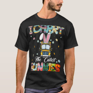 Camiseta Cute Llevo Al Conductor De Autobús Escolar De Los