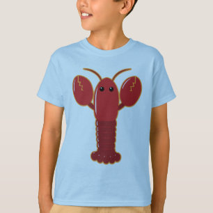 Camiseta Cute Lobster