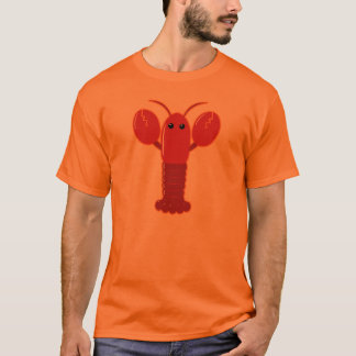 Camiseta Cute Lobster
