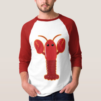 Camiseta Cute Lobster