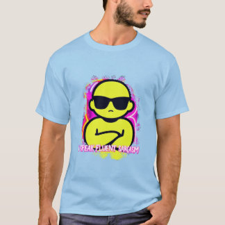 Camiseta cute men's