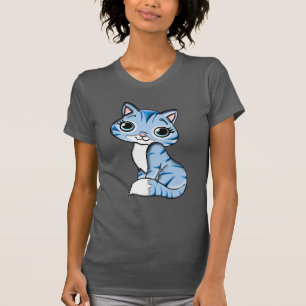 Camiseta Cute Meow