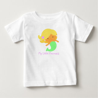 Camiseta Cute Mermaid