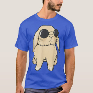 Camiseta Cute Mini Holland Lop Conejo Conejo Lover Sunglass