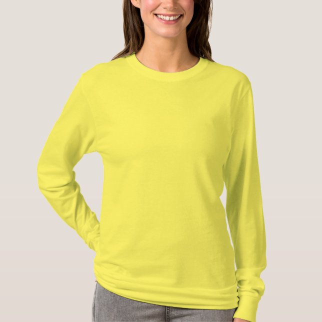 Camiseta Cute Minimal Graphic Women's T-Shirt (Anverso)