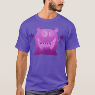 Camiseta Cute Monster 2