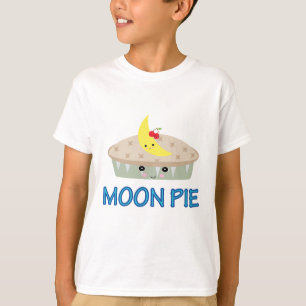 CAMISETA CUTE MOON PIE