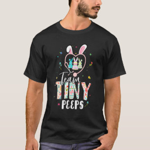 Camiseta Cute Nicu Picu L&d Enfermero Día Pascua Stethoscop