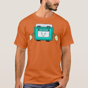 Camiseta Cute Oven