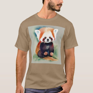 Camiseta Cute Panda (3)