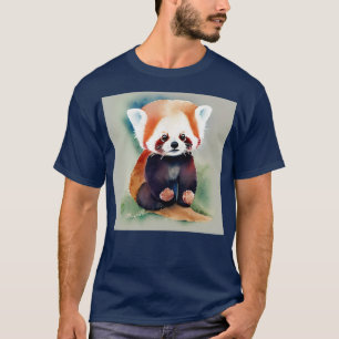 Camiseta Cute Panda (3)