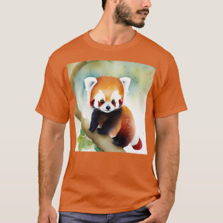 Camiseta Cute Panda (4)
