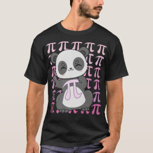 Camiseta Cute Panda Bear 3 