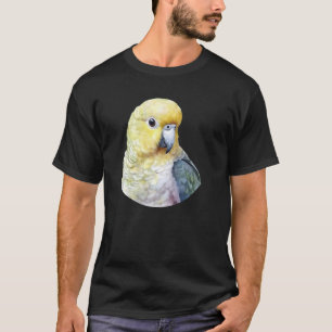 Camiseta Cute Parakeet Budgie Tropical Bird Mom Dad Birdwat