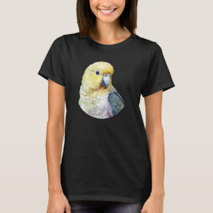 Camiseta Cute Parakeet Budgie Tropical Bird Mom Dad Birdwat
