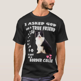 Camiseta Cute Pastel de Perro Mamá Papá Mostrador, Lilac Bo