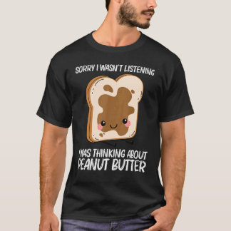 Camiseta Cute Peanut Butter For Men Women Matching Jelly Sp