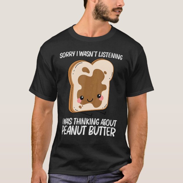 Camiseta Cute Peanut Butter For Men Women Matching Jelly Sp (Anverso)