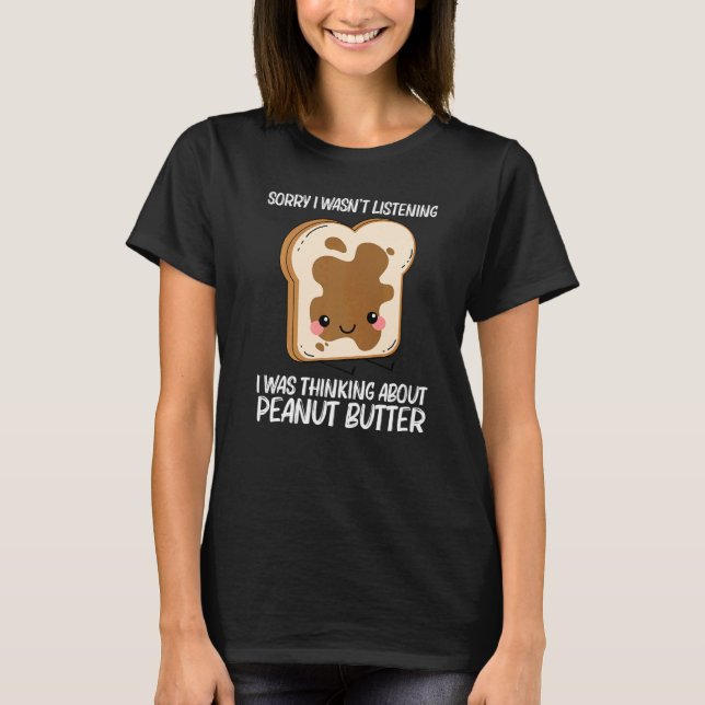 Camiseta Cute Peanut Butter For Men Women Matching Jelly Sp (Anverso)