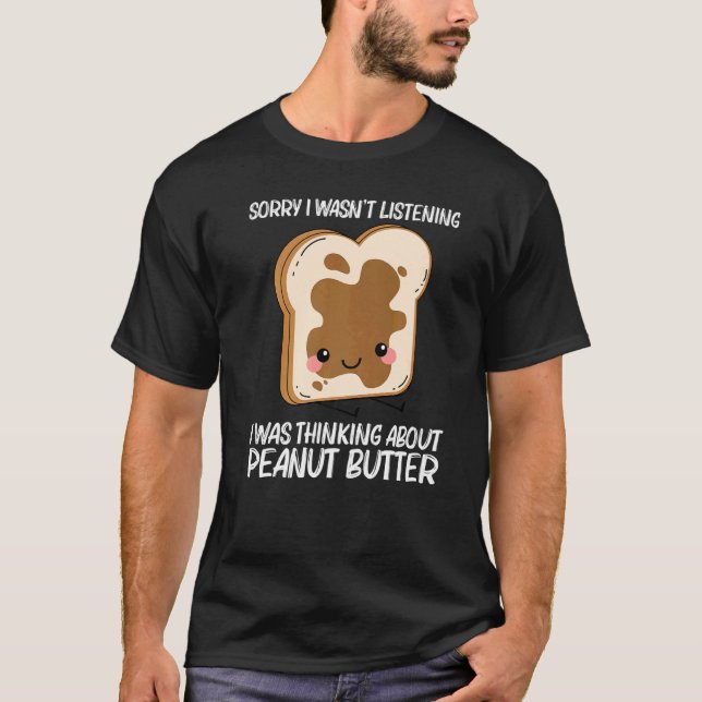 Camiseta Cute Peanut Butter For Men Women Matching Jelly Sp (Anverso)