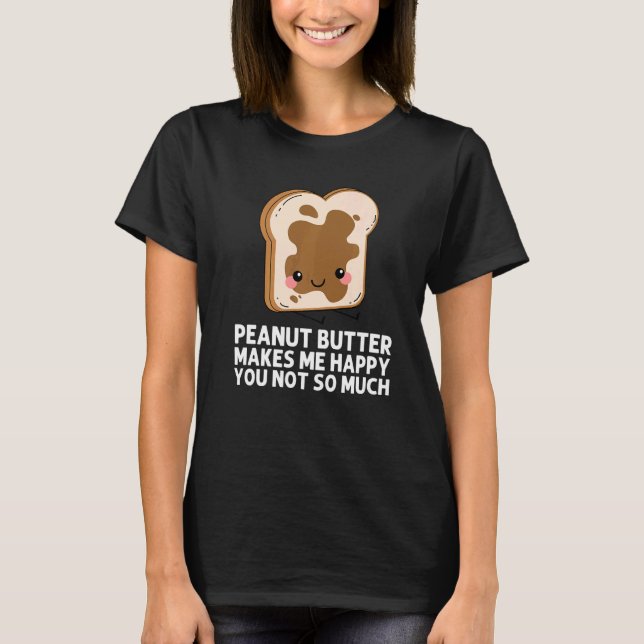 Camiseta Cute Peanut Butter For Men Women Matching Jelly Sp (Anverso)