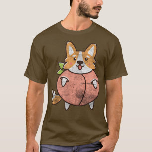 Camiseta Cute Pembroke Welsh Corgis Perro Breeder Guay Peac