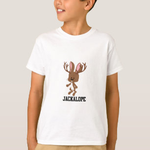 Camiseta Cute Personalizado Jackalope