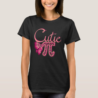 Camiseta Cute Pi Butterfly Math Holiday Mathematics Pi Day