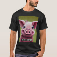 Cute Pig Piggie Oink Oink 17