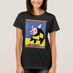 Camiseta Cute Pig Piggie Oink Oink 31