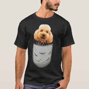 Camiseta Cute Poodle Pudelhund Caniche Perros Amantes y Poc